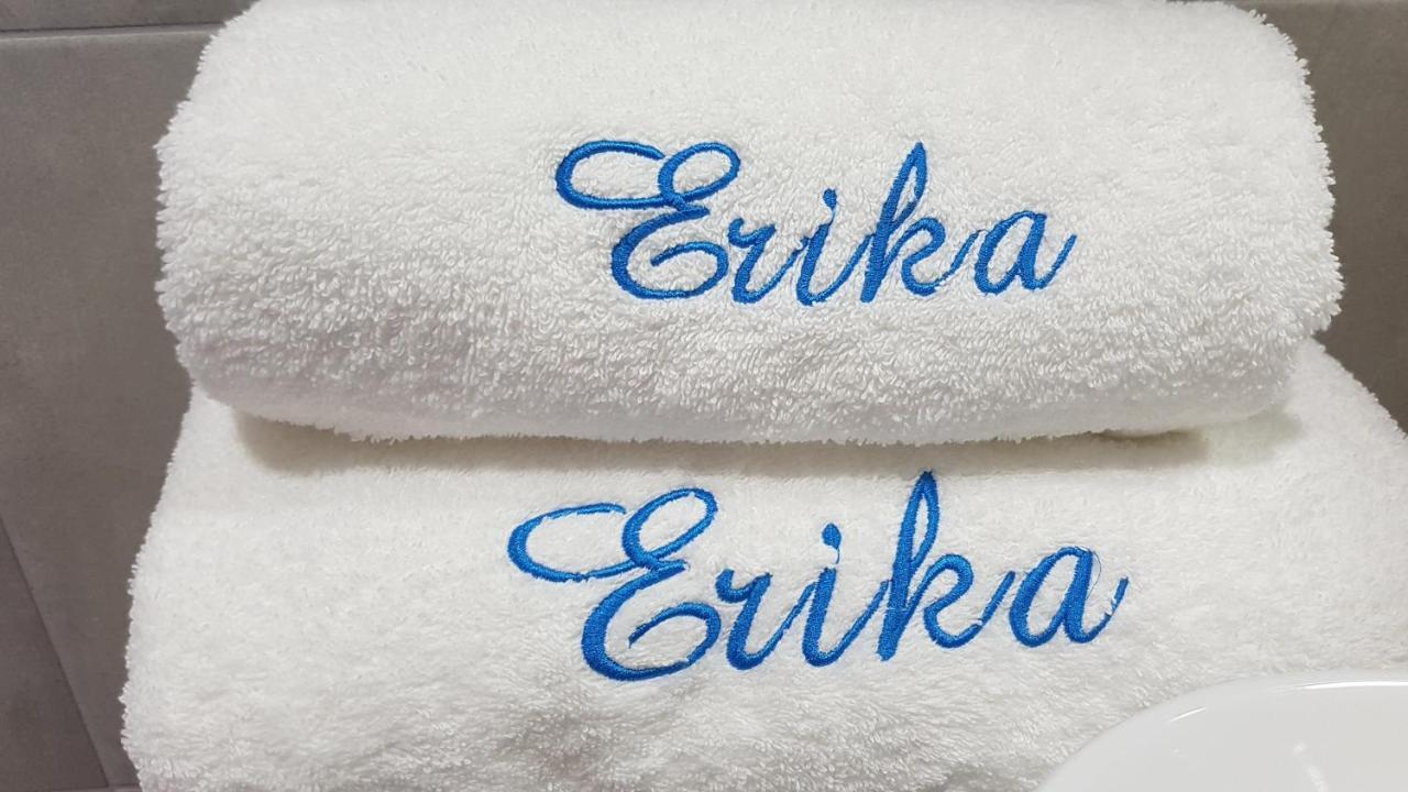 Erika Boutique Apartments Nikiti  Exterior foto