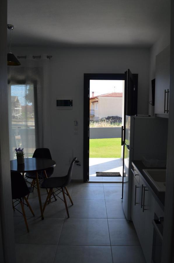 Erika Boutique Apartments Nikiti  Exterior foto